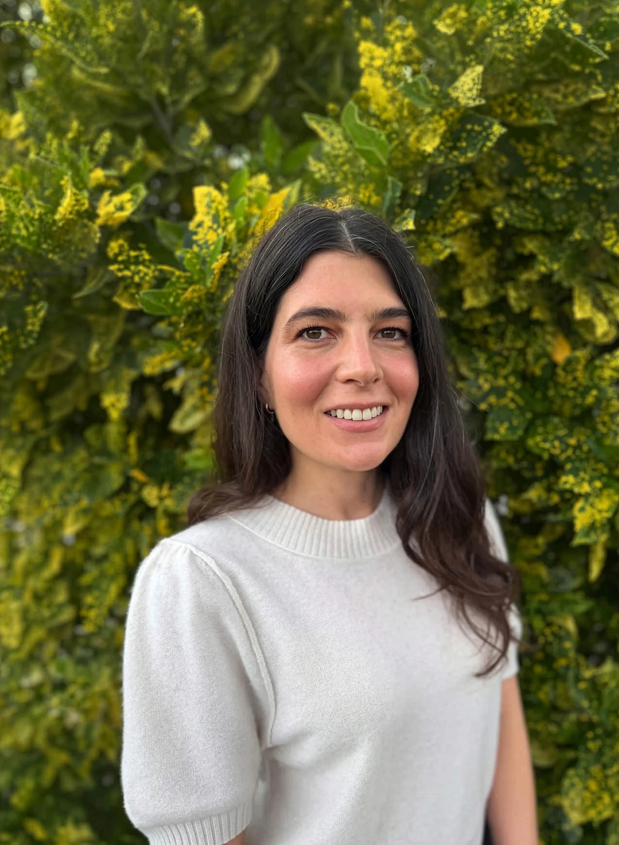 Portrait photo of Rosemary Dorsett