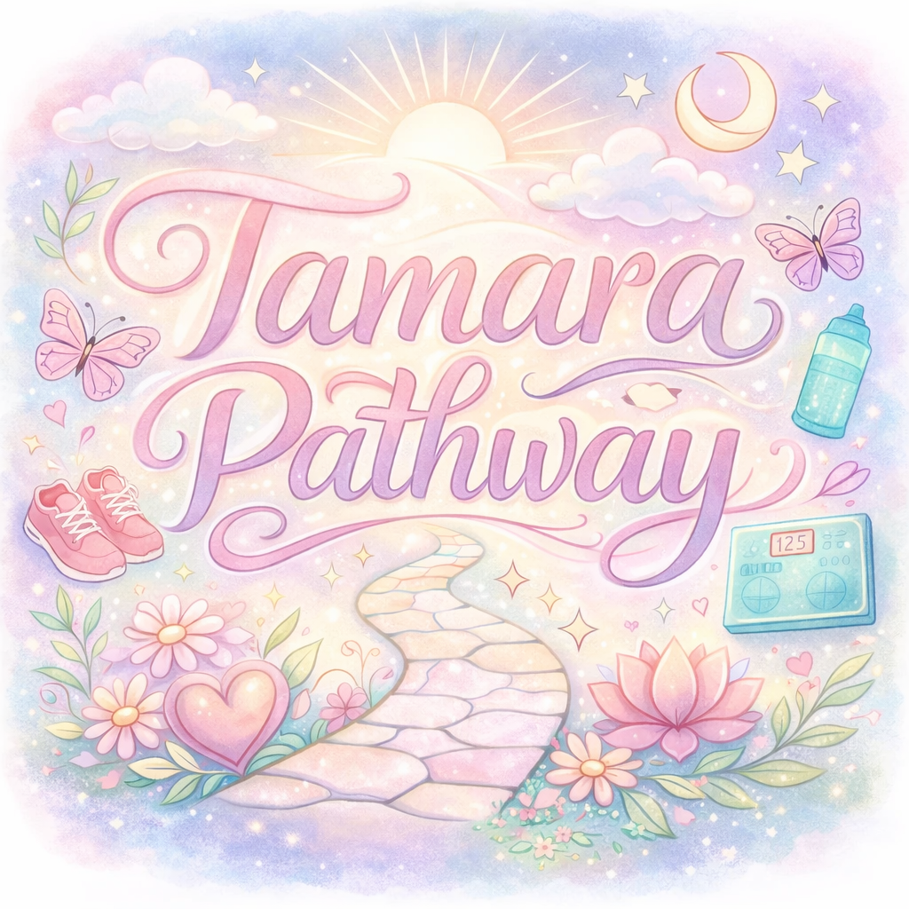 Tamara Pathway Personal Growth Balance Mutual Care 