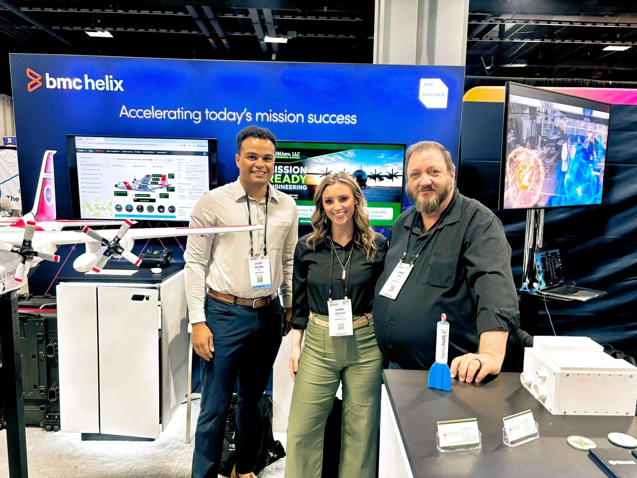 Strengthening Industry Partnerships
