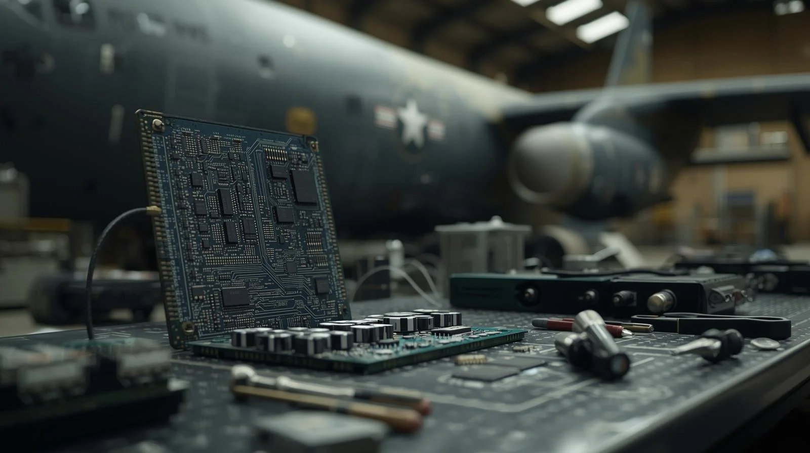 Mission-Critical Aerospace & Defense Engineering | DMAero