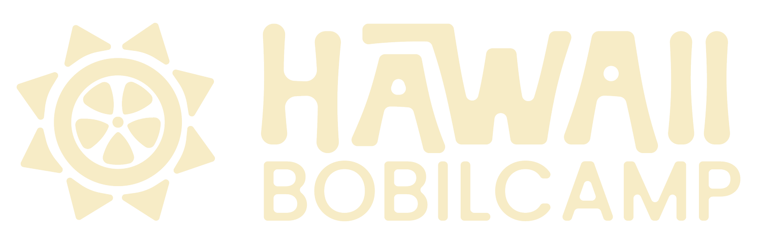 Hawaii Bobilcamp (Copy)