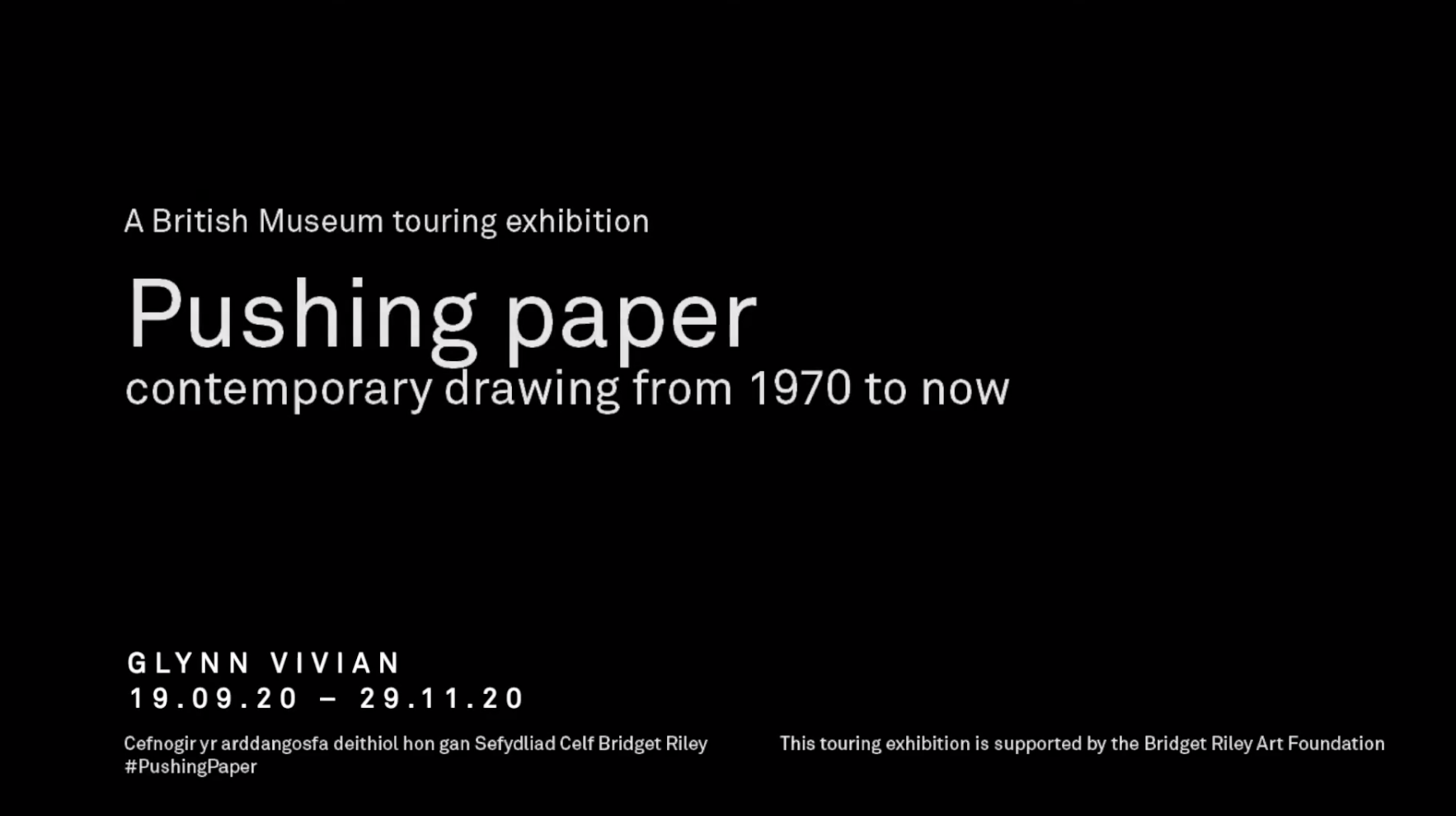 Pushing paper: contemporary drawing from 1970 to now MARCIA KURE on Drawing