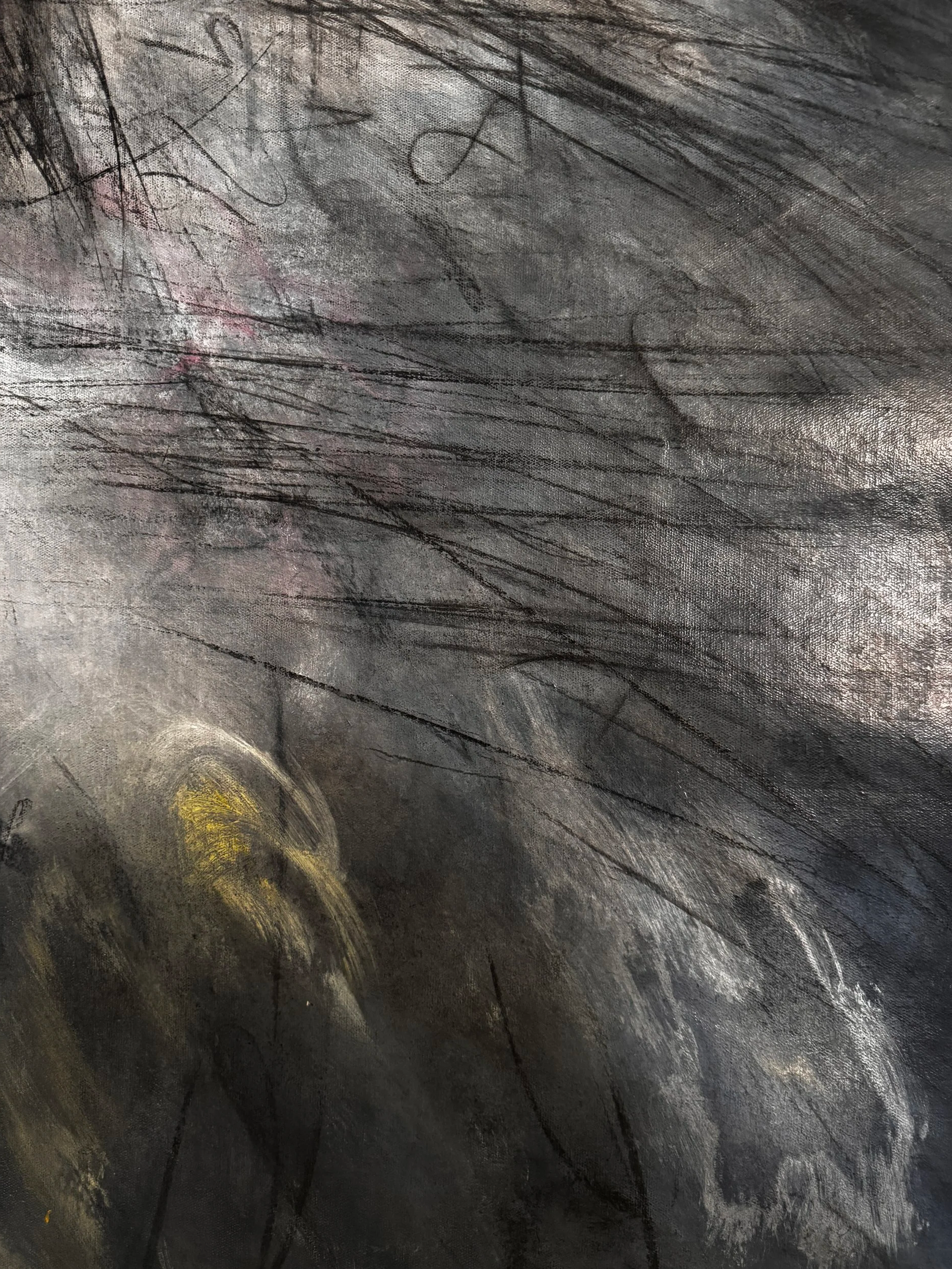 Marcia Kure Studio Notes on Contemporary Drawing