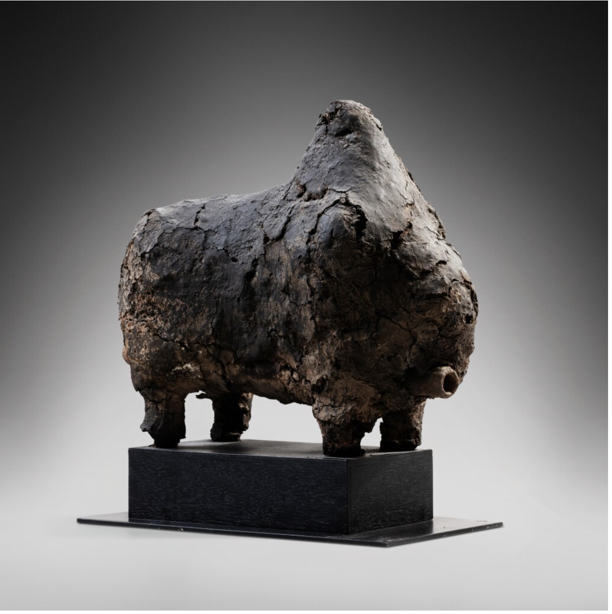 Bamana Boli figure, Mali