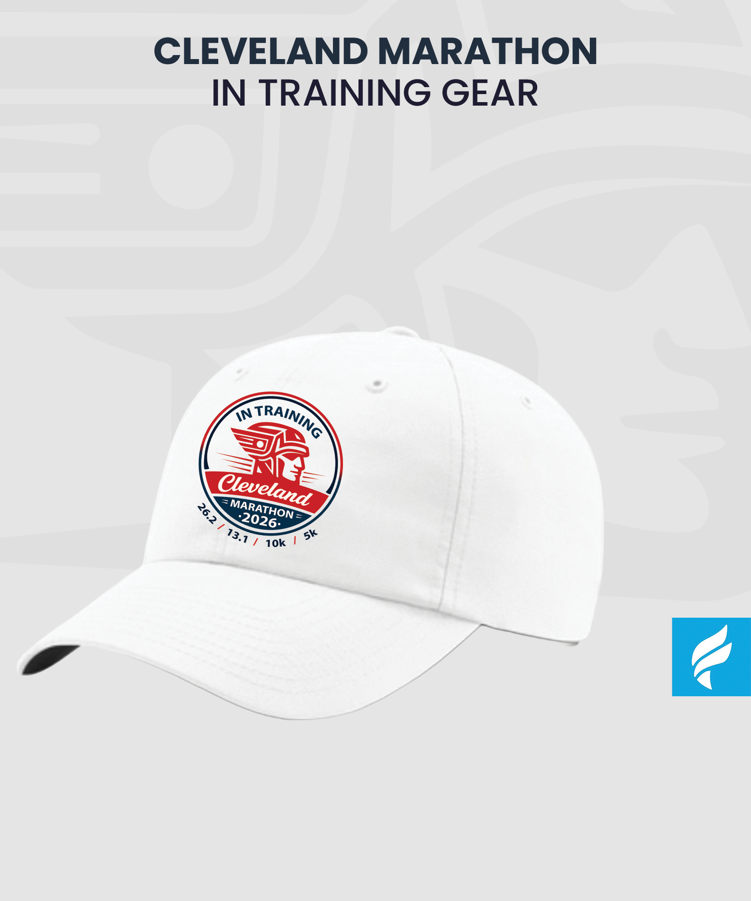 White Performance Hat