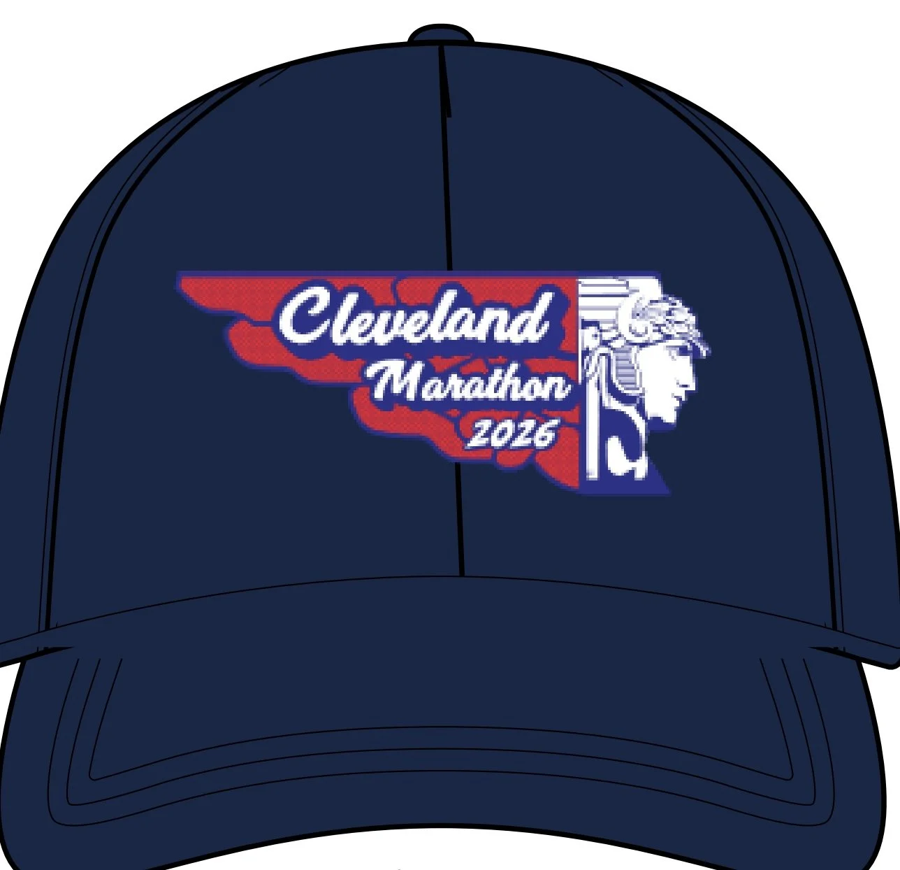 CLEVELAND MARATHON GUARDIAN HAT