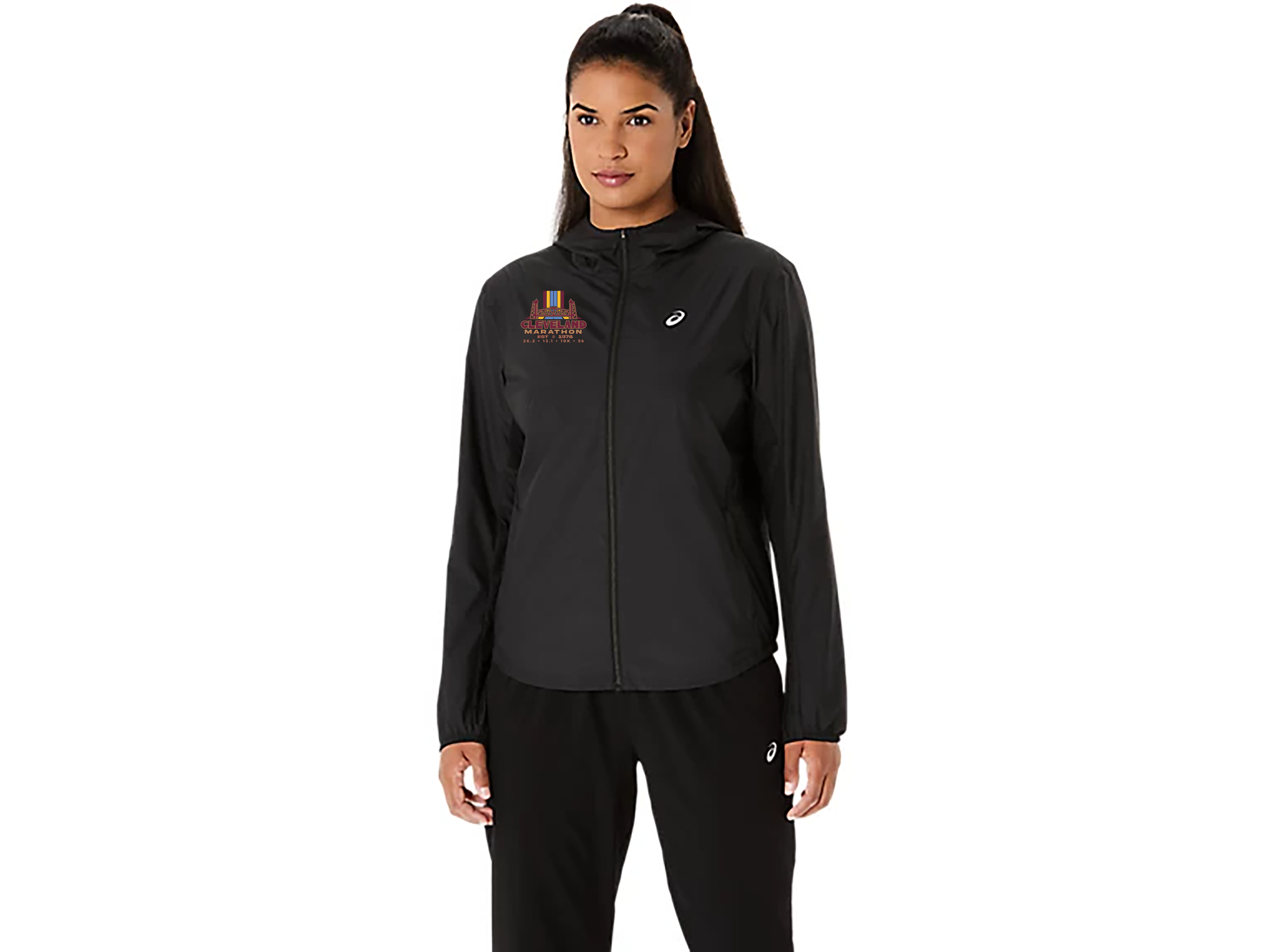 Women's Cleveland Marathon Jacket