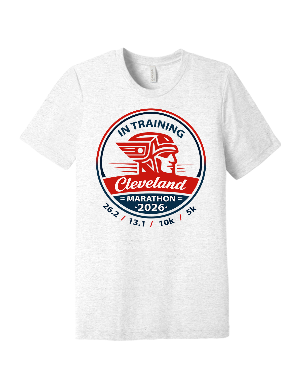 Grey IN-TRAINING Tee