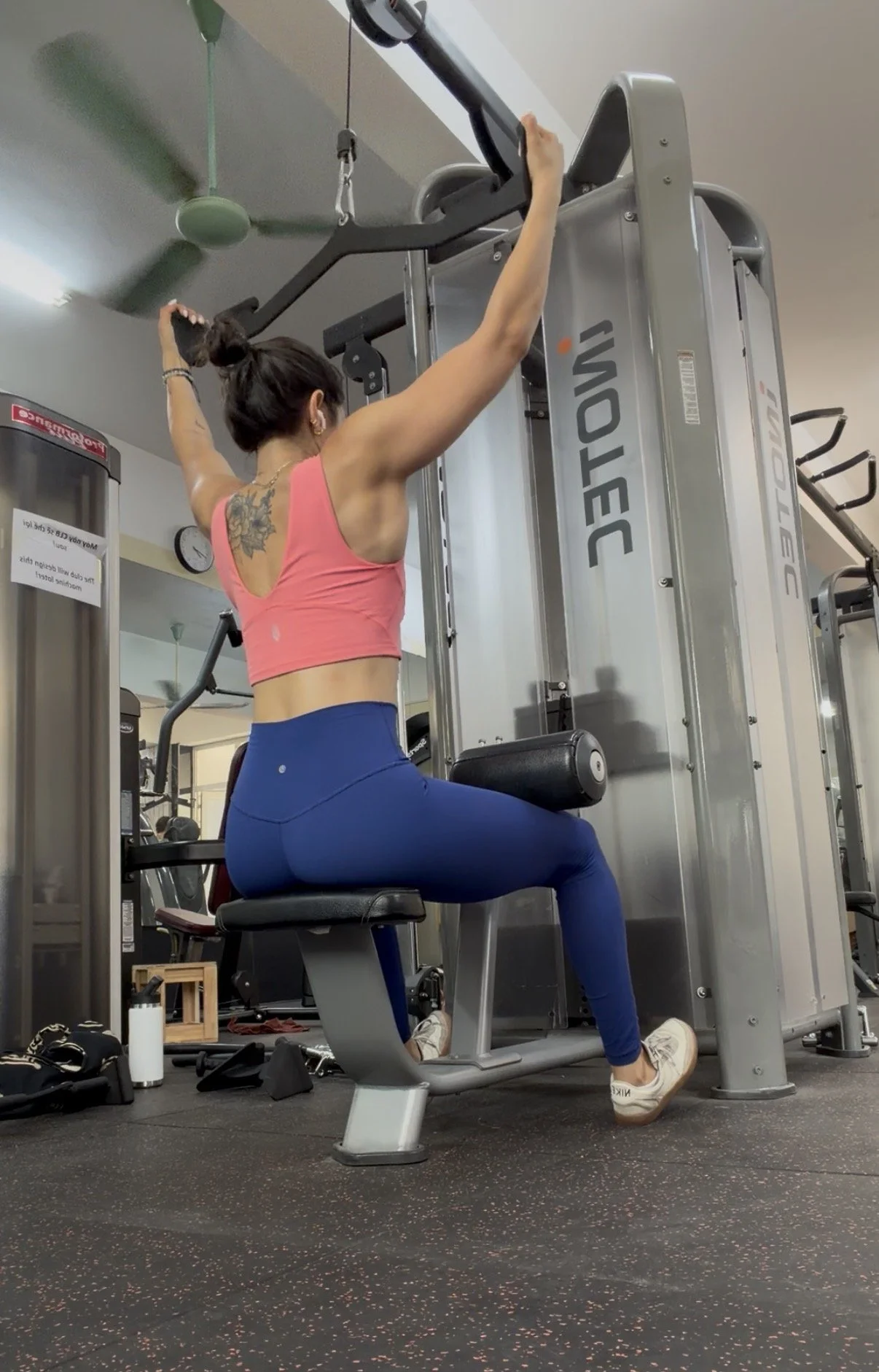 Why I Join a Gym Everywhere I Go