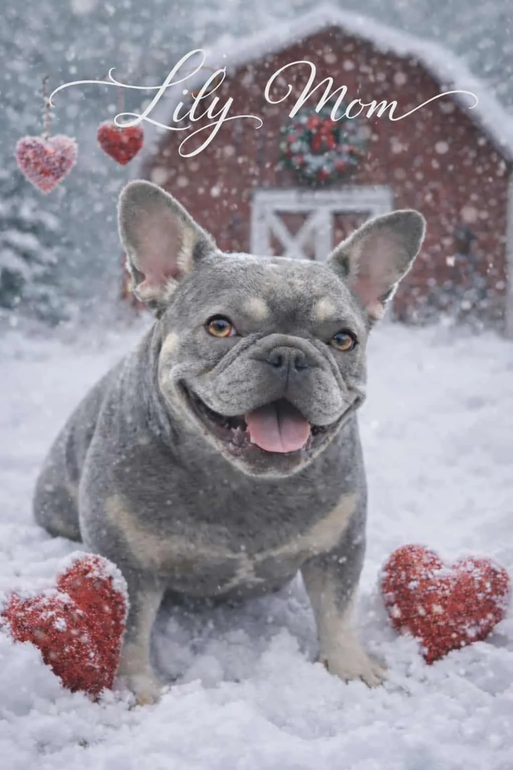 Lily - French Bulldog