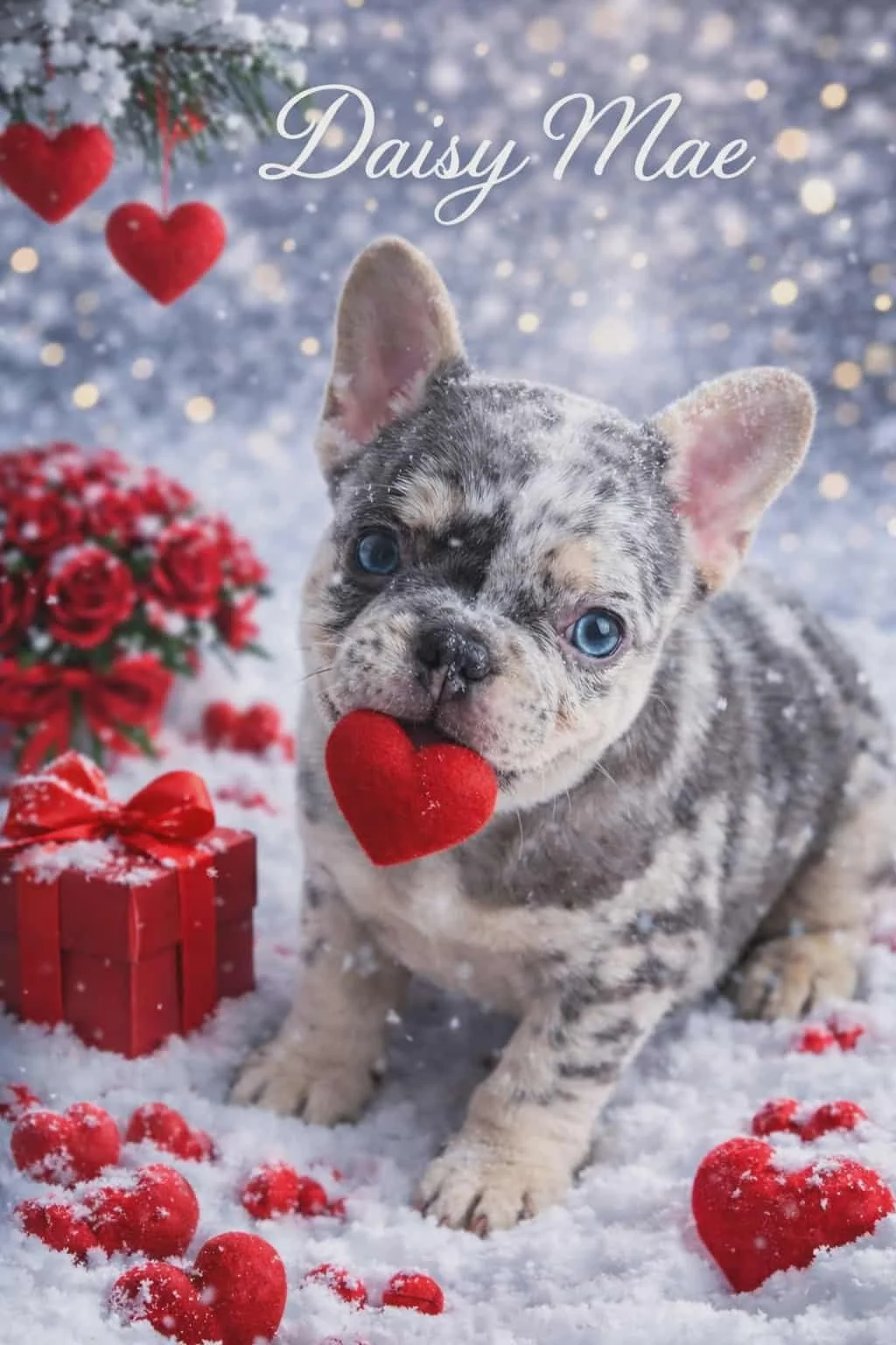 Daisy Mae - French Bulldog