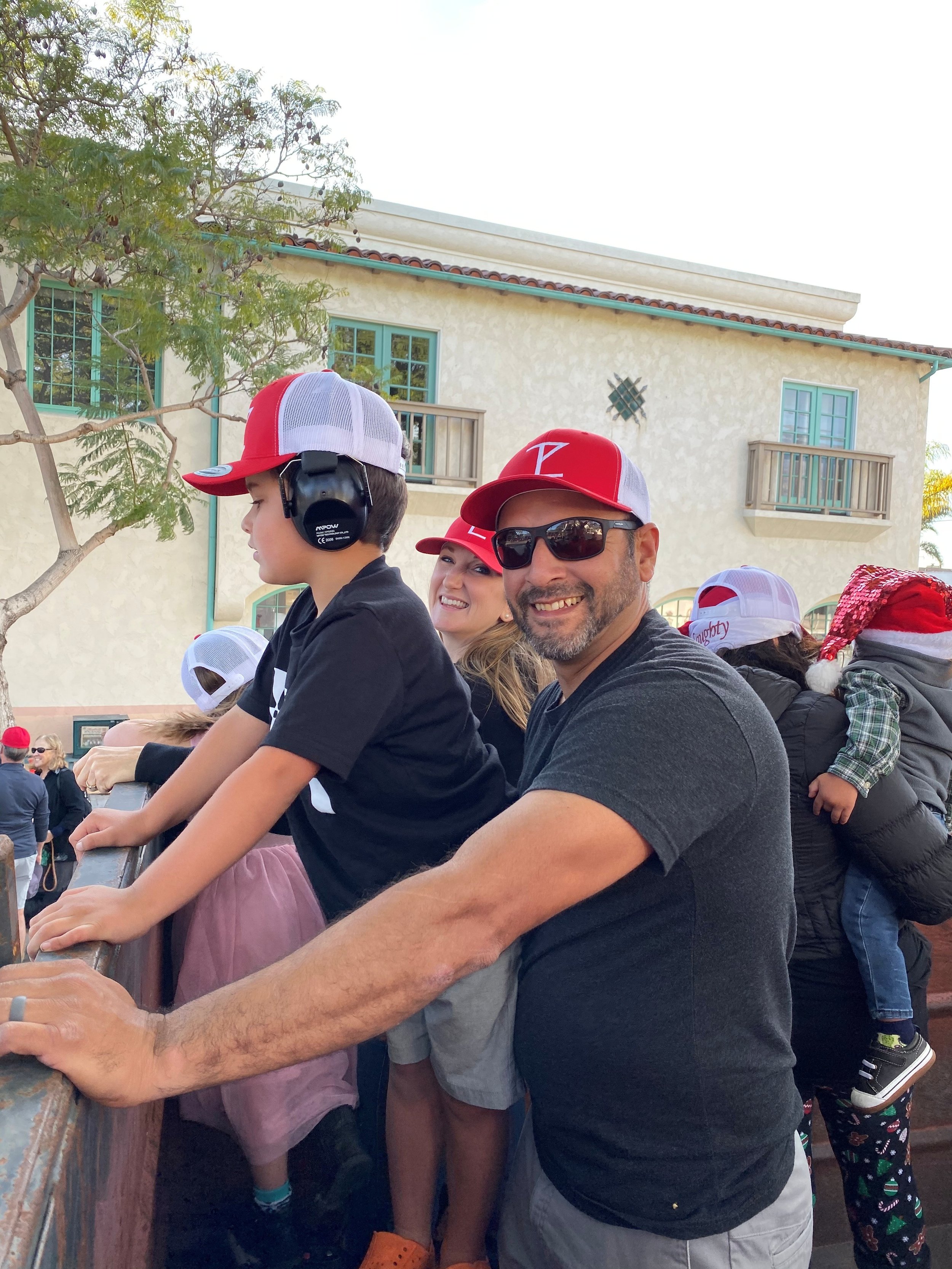 Gabe works for Tarpitz Gardening and Landscapes, family friendly companies, santa barbara california, caprinteria california