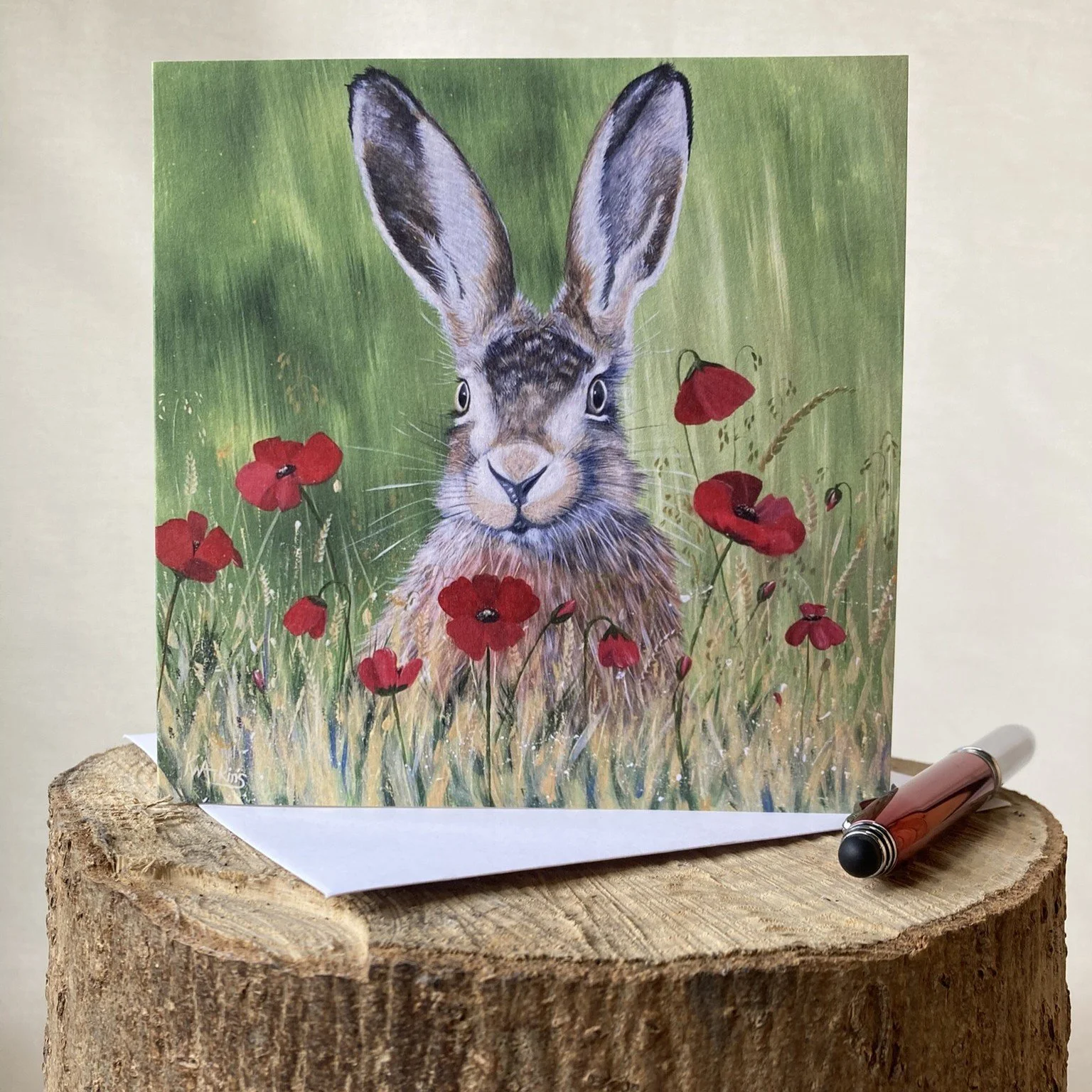 hare and poppies card.JPEG