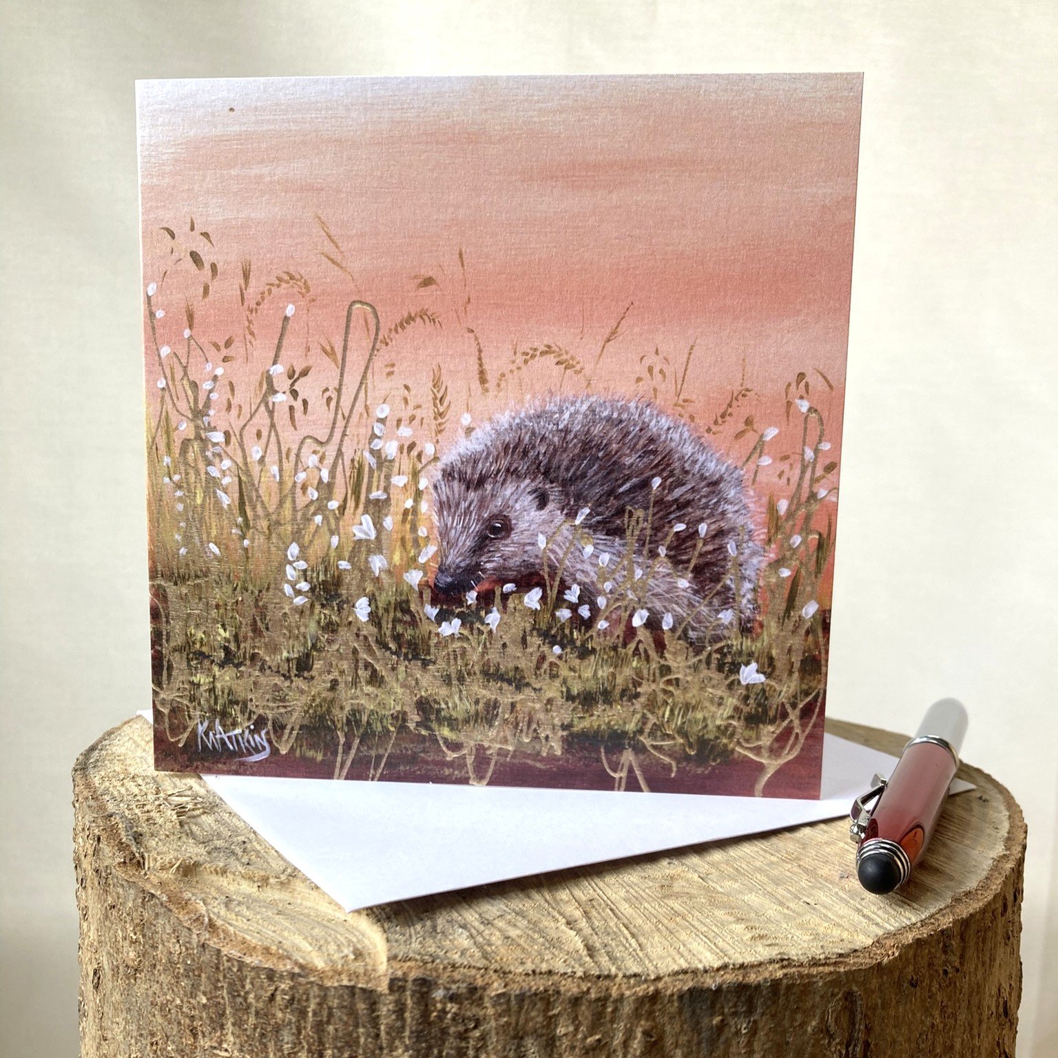 hedgehog II card.JPEG