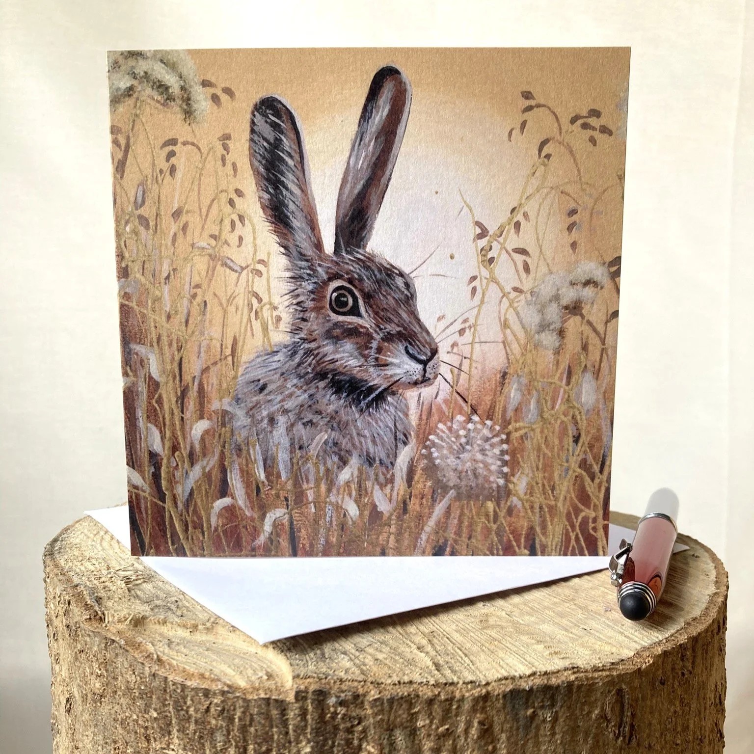 hare I card.JPEG