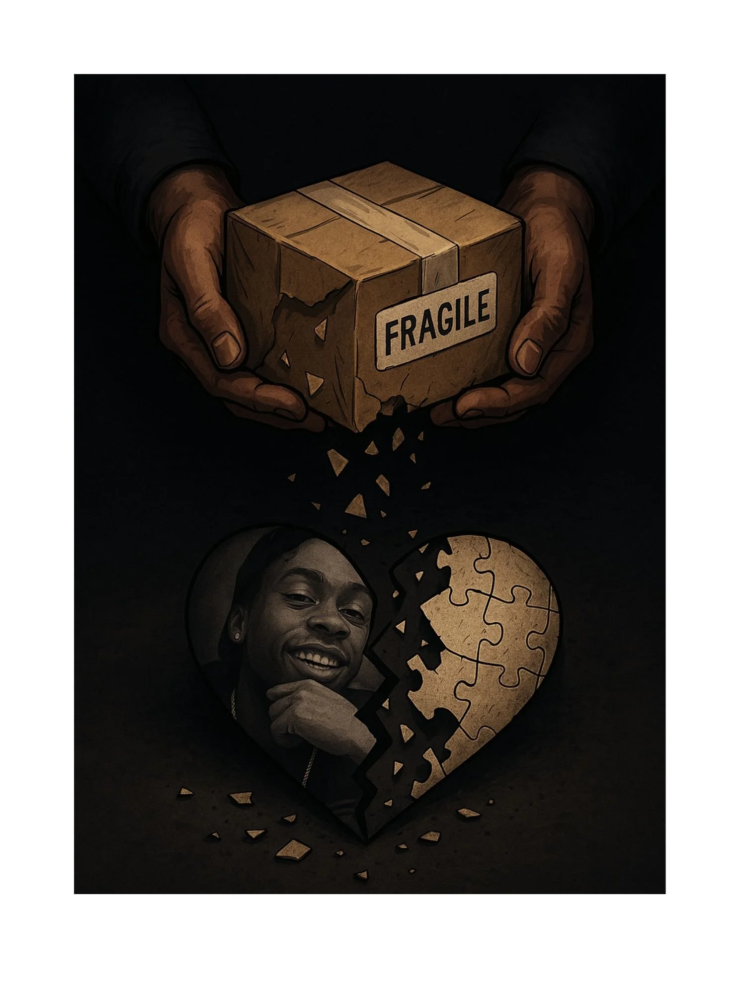 Fragile Package (Ebook)