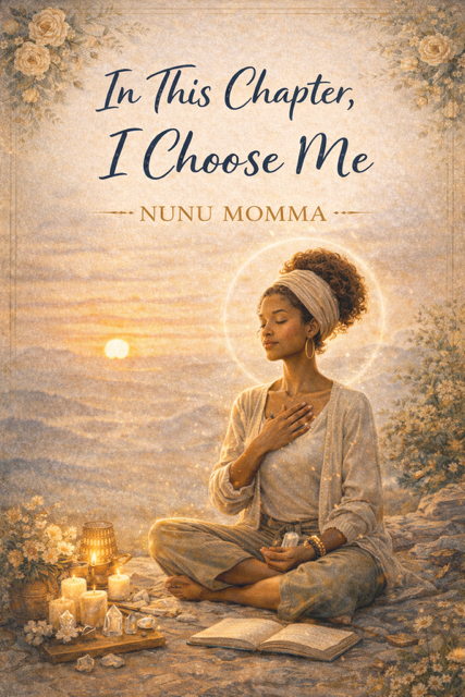 In This Chapter, I CHOOSE Me.