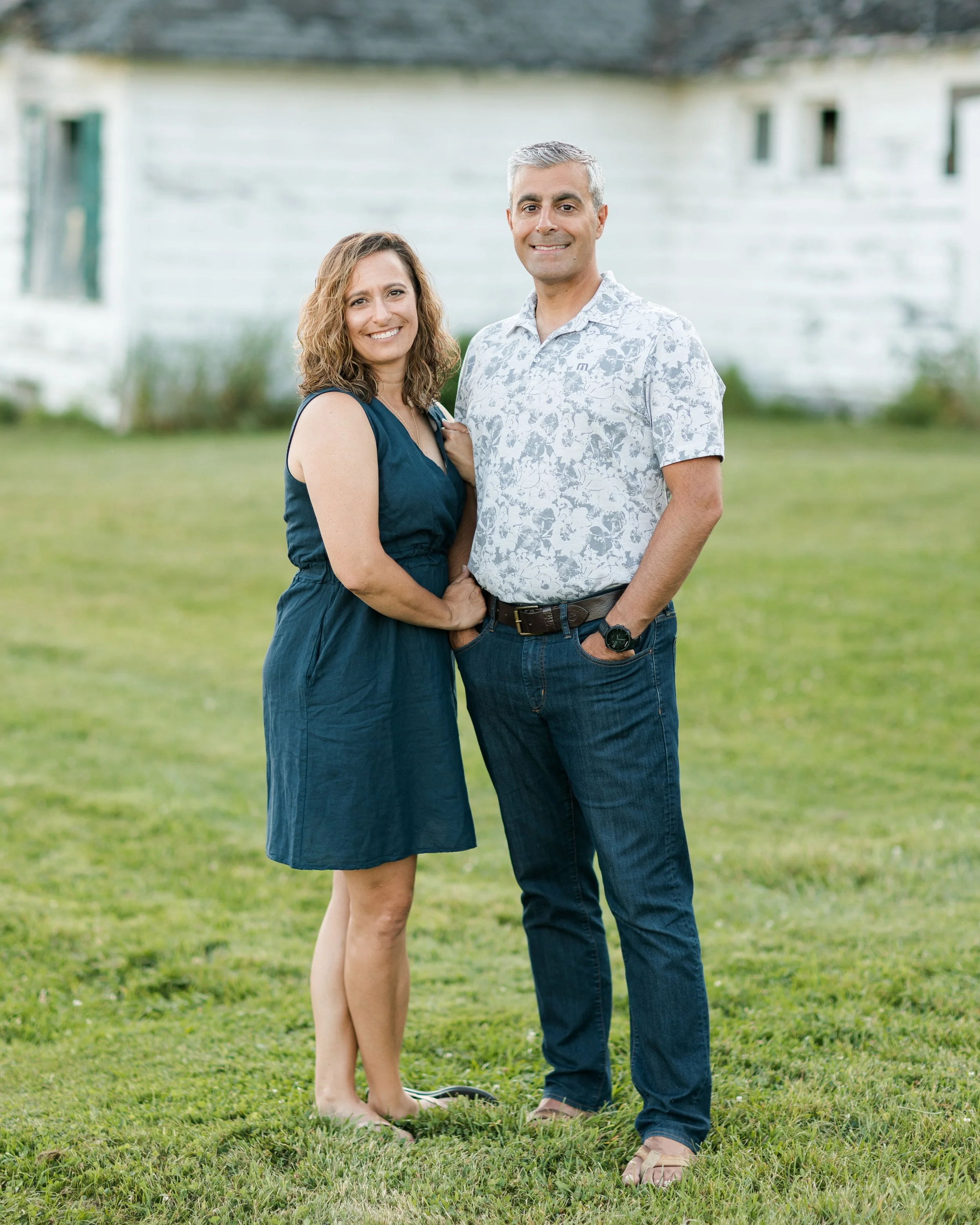 Aurora Eldercare Ministries Co-founders Cory and Chris Ferreira