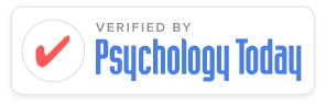 Verified Psychology Today Seal for Joe Nord, LMHC
