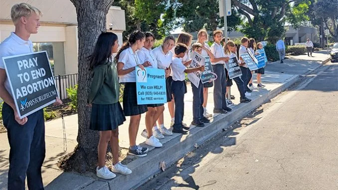 Will Charlie Kirk's Death Galvanize the Pro-Life Movement?