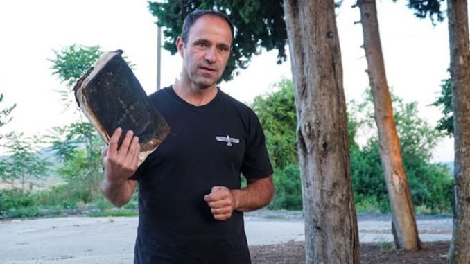 Aramean Christians, Israel and Gaza: an Interview with Shadi Khalloul