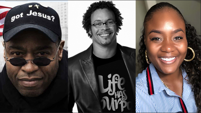 Abortion and Racism: Conversations with three black, pro-life leaders