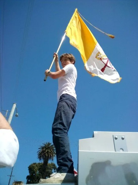 Habemus Papam 3 Weeks Out: Happy to Be Catholic