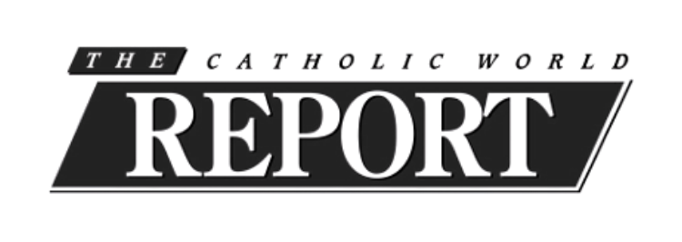The image shows the logo for 'The Report' with stylized text.