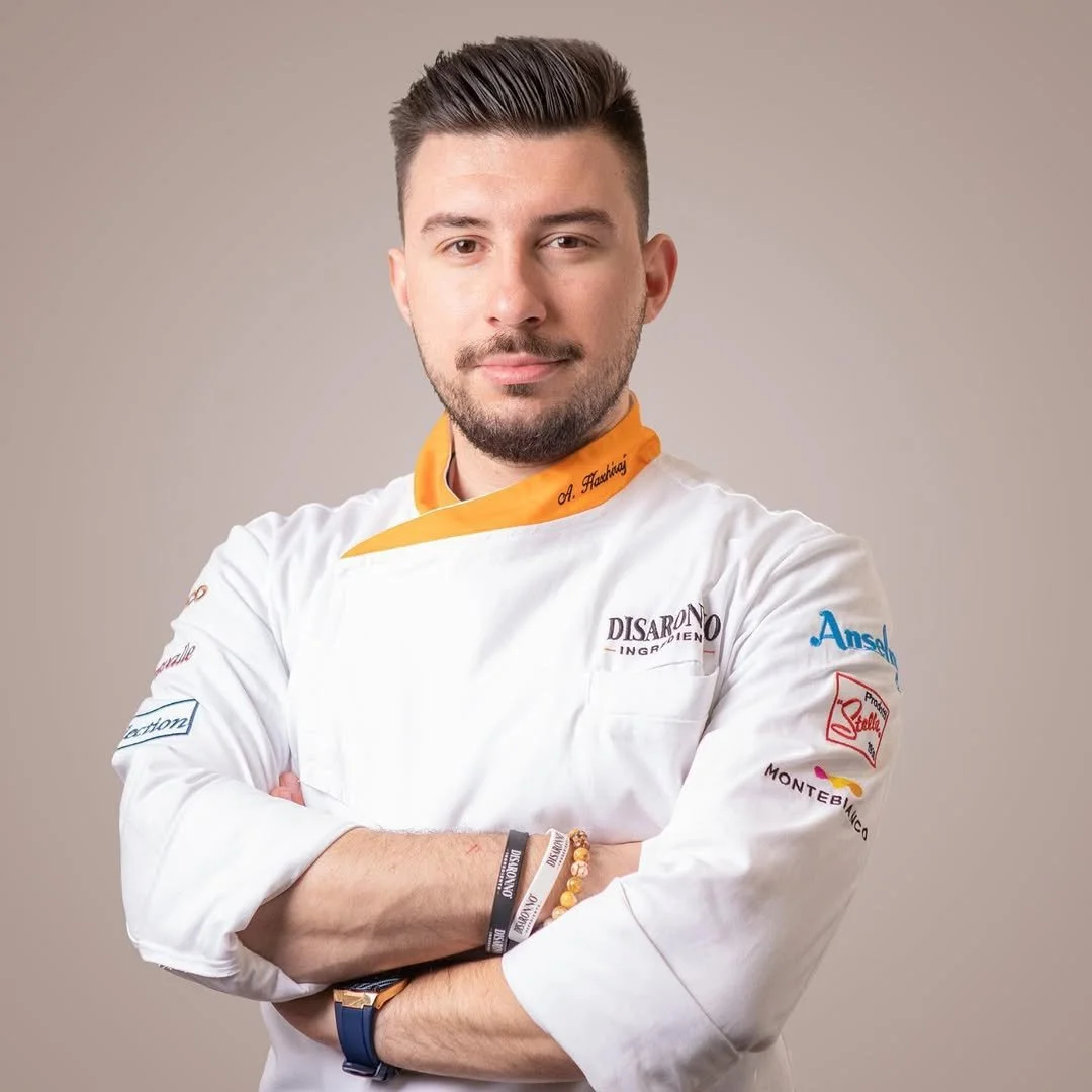 Albano Hexeraj - Geschäftsführer