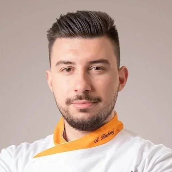 Albano Hexeraj - Geschäftsführer