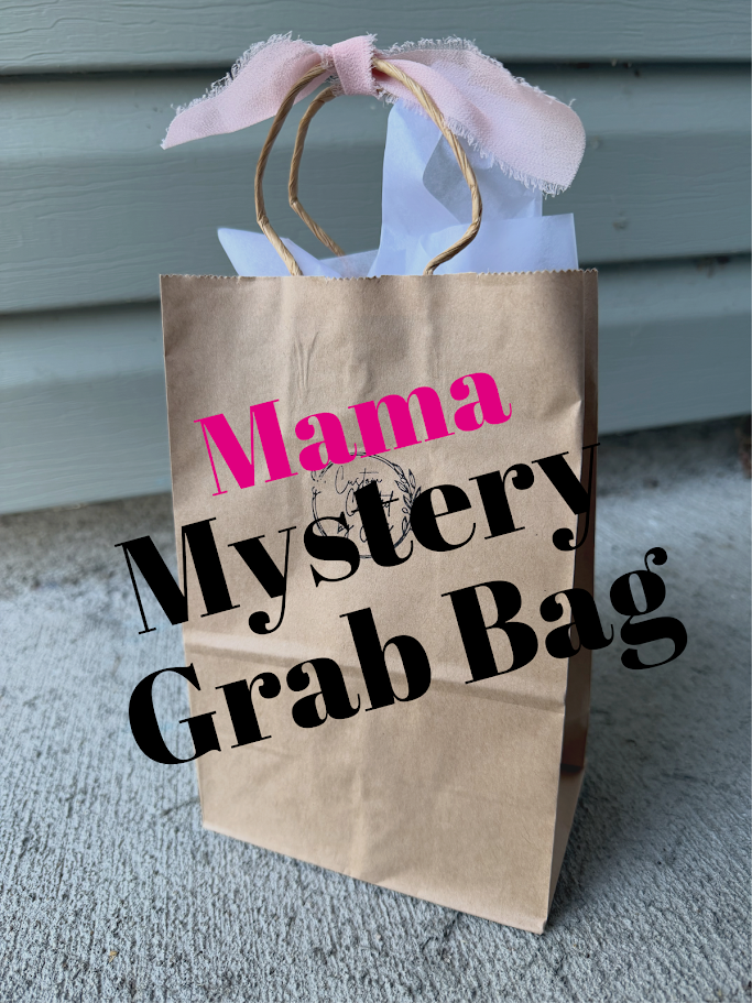Mama Mystery Grab Bag- Surprise Gift for Moms