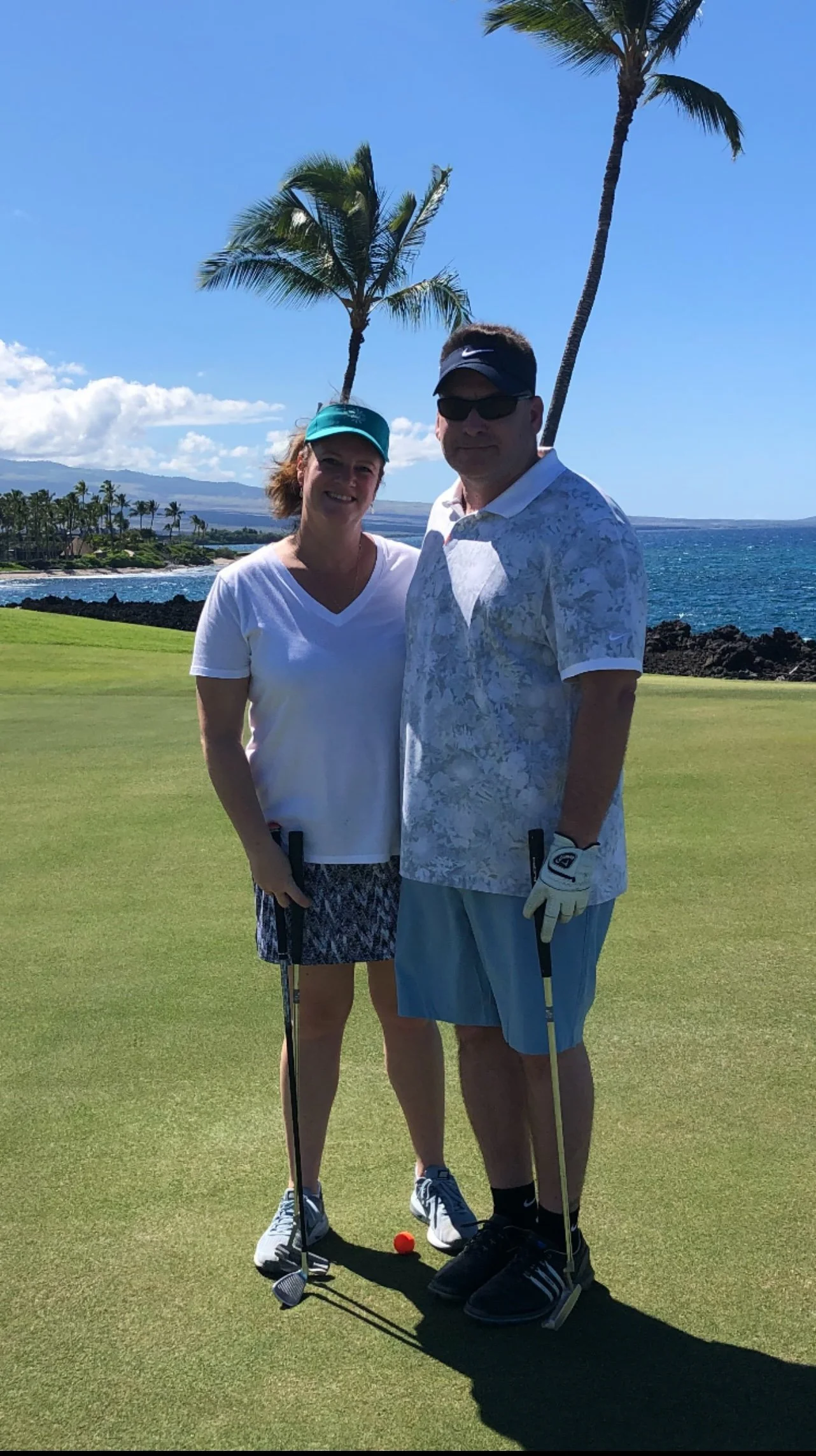 Book a Golfing Vacation with Molly