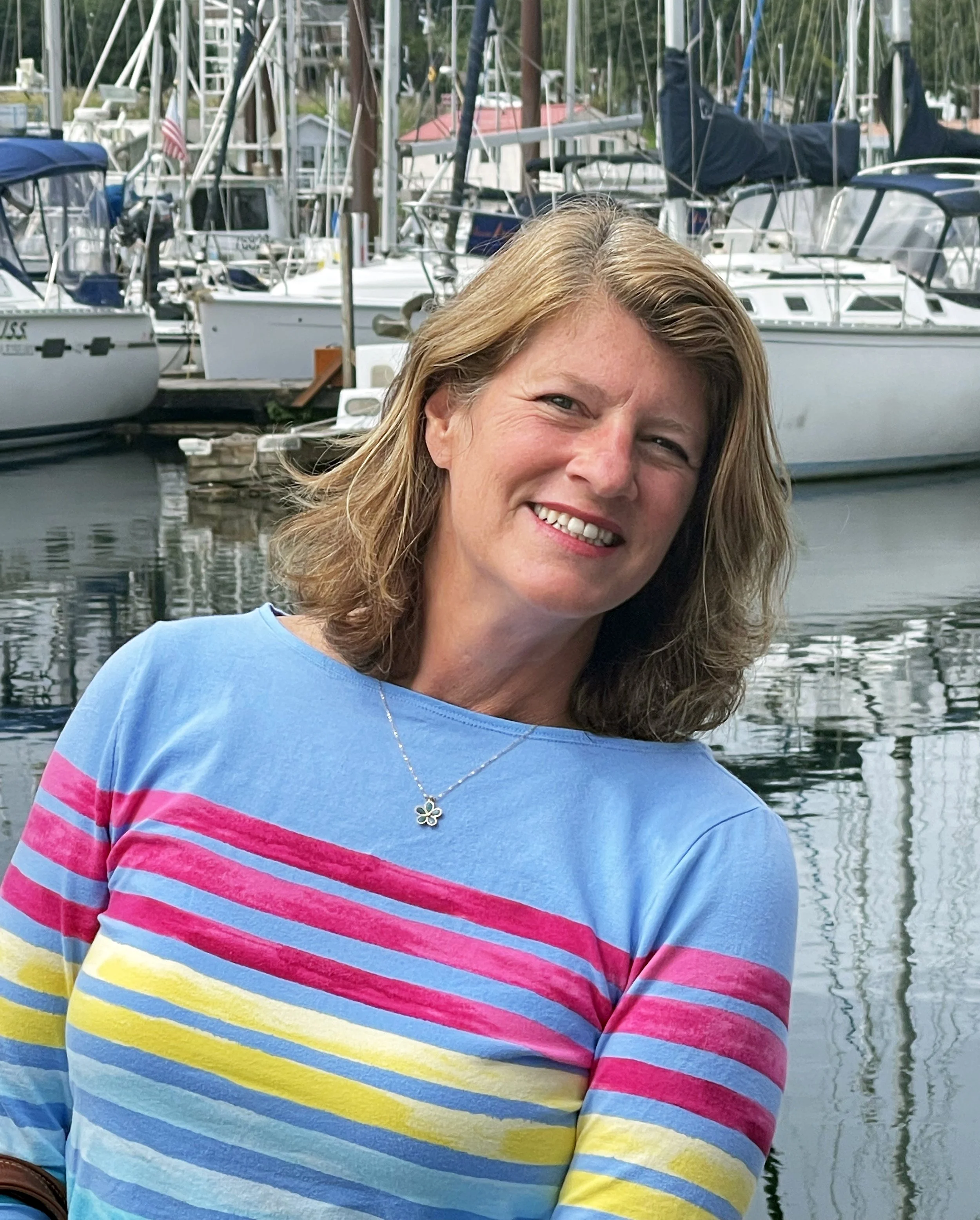 Molly Griggs, Full Service Travel Agent