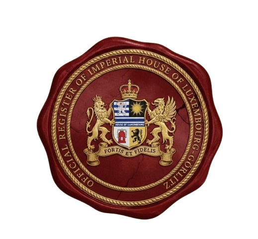 The Imperial House of Luxembourg-Görlitz