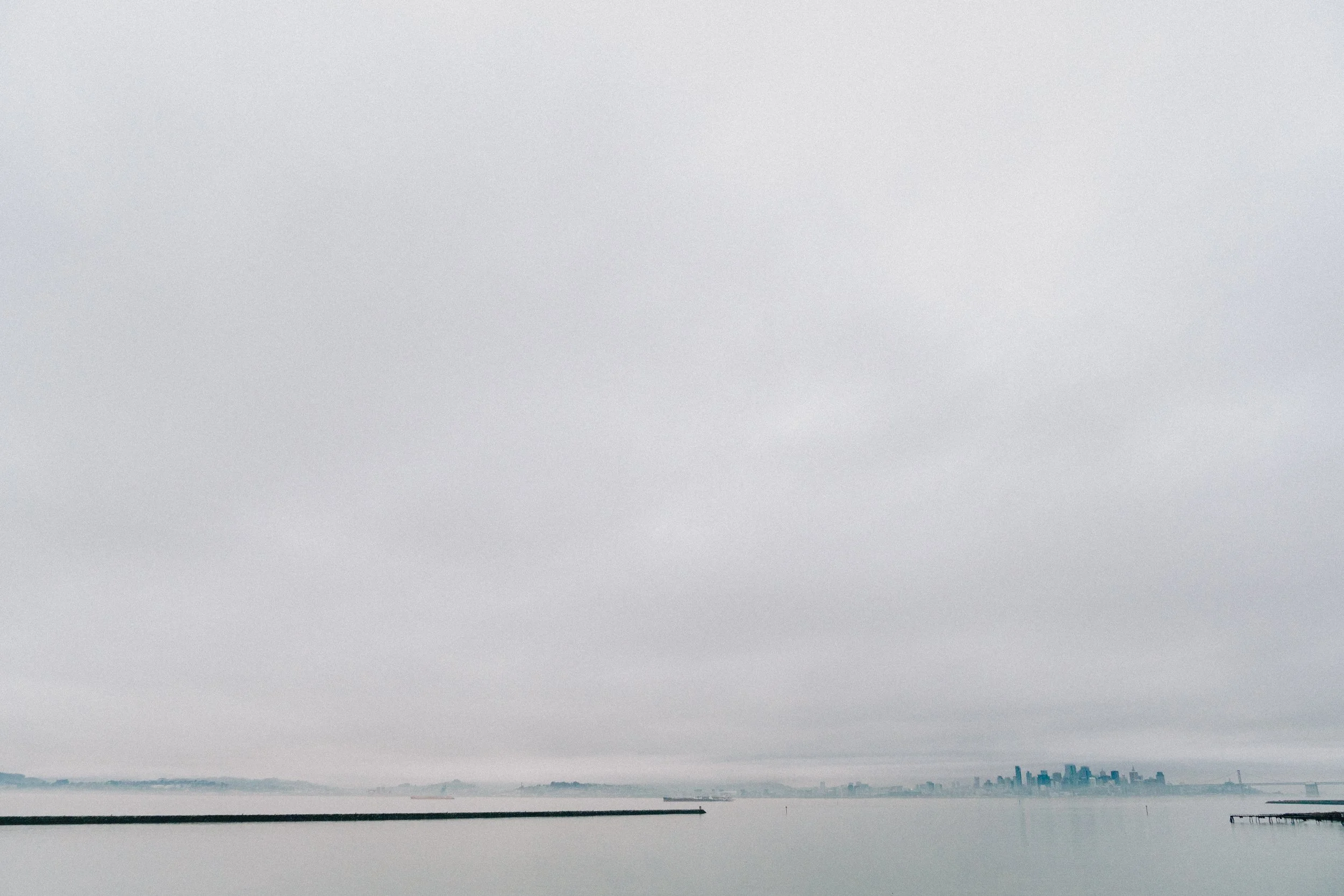 The City, Far Away II