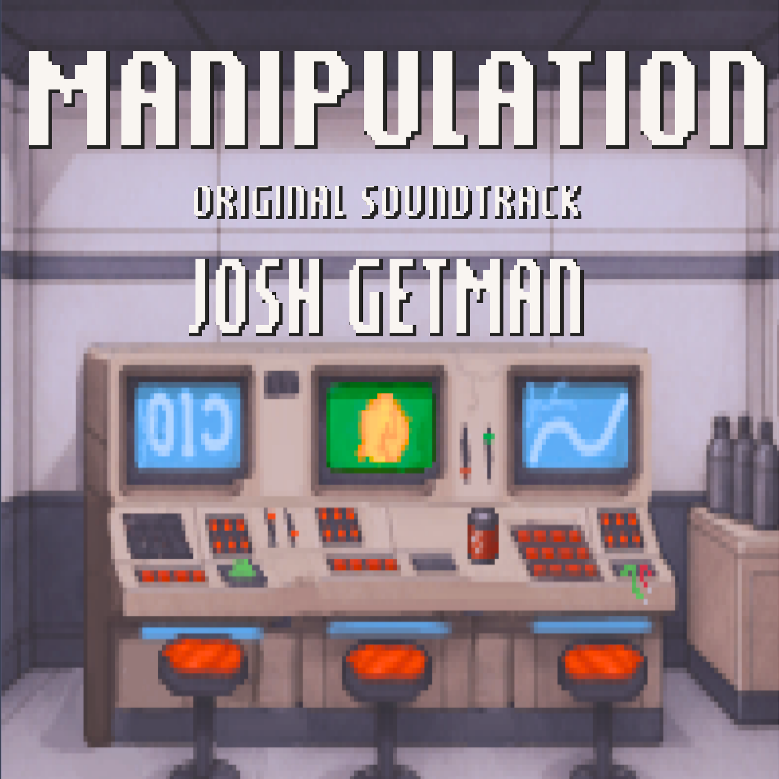 Manipulation (Original Game Soundtrack 2026)
