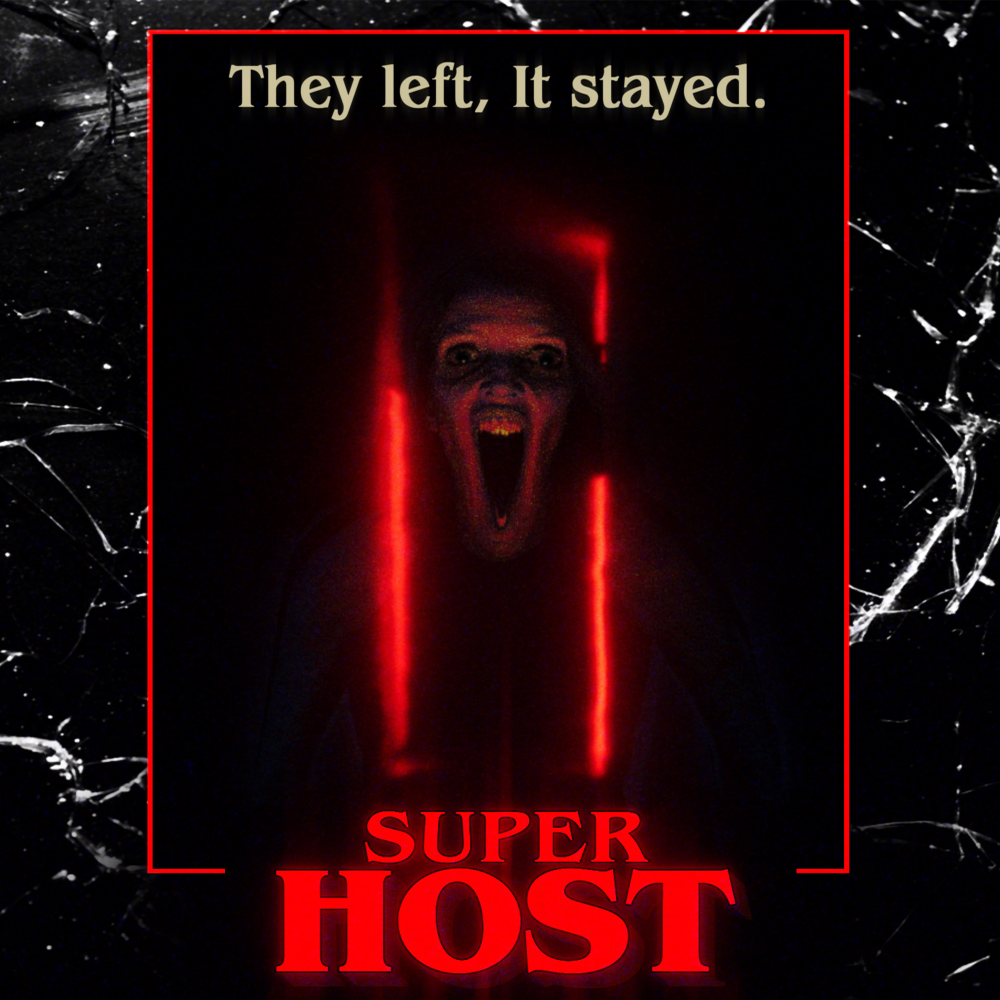 Super Host (Short Film 2022)