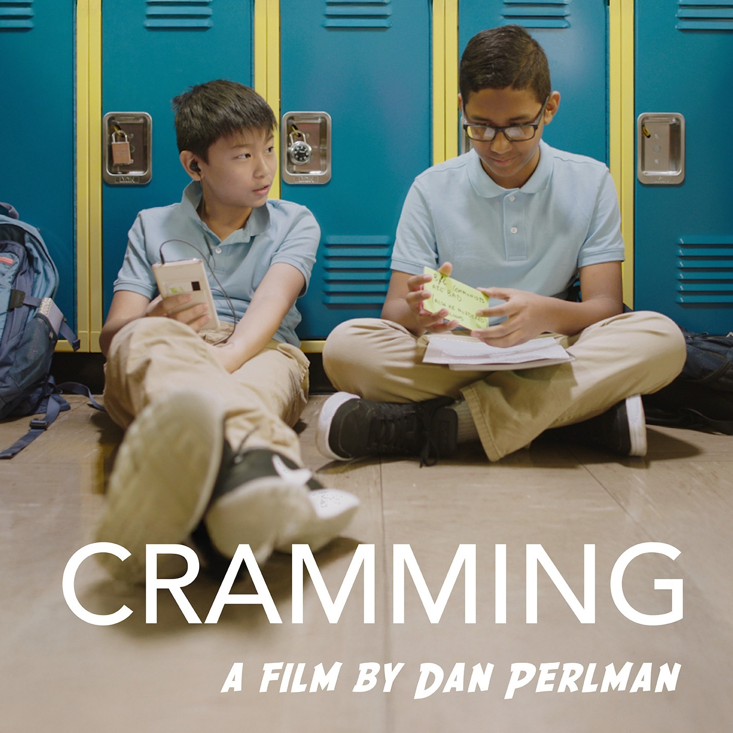 Cramming (Short Film 2020)