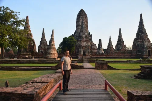 Don't want to travel full-time? Find out how Kabir lives as a part-time nomad.