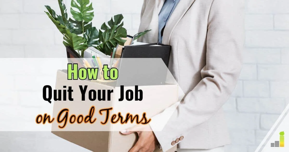 How to Quit Your Job Safely: A Step-by-Step Guide to Leaving the 9–5