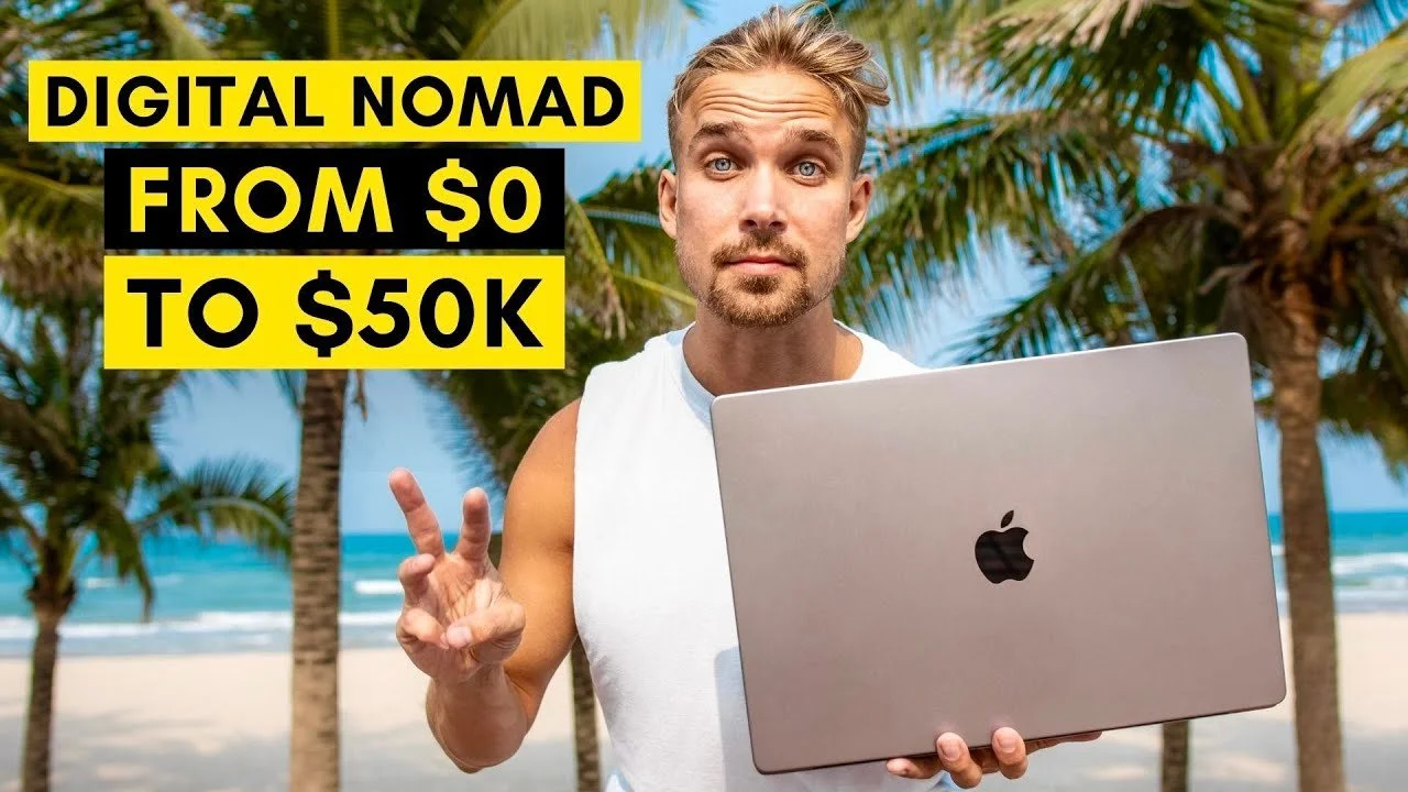 Why You Need a Digital Nomad Coach: Fast-Track Your Remote Work Journey