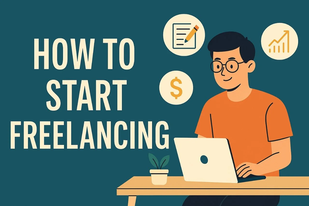 How to Start Freelancing With No Skills in 2026
