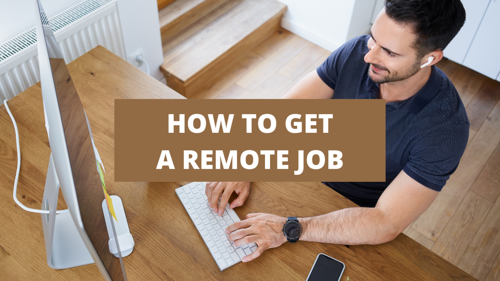 How to Get Your First Remote Job Fast in 2026