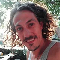 Freedom seeker and digital nomad Andrew Yiallouros