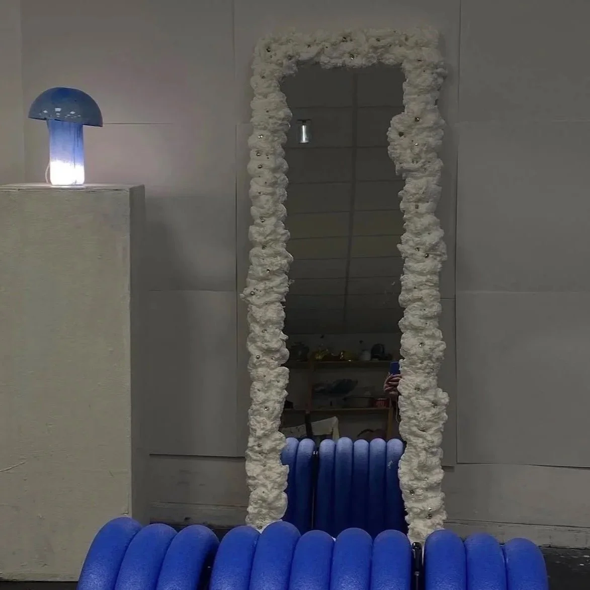 LE TRIO 2022 - CLOUD MIRROR