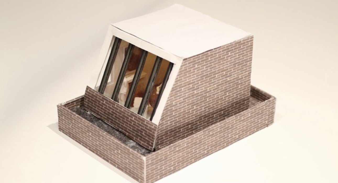 REAR WINDOW MOVIE SET