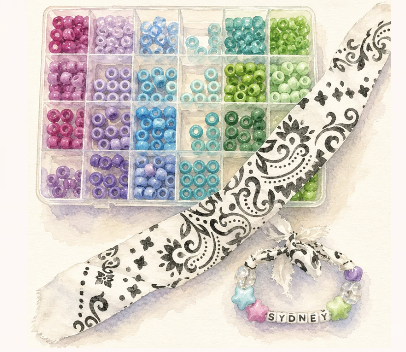 Bandana Bracelet Kit