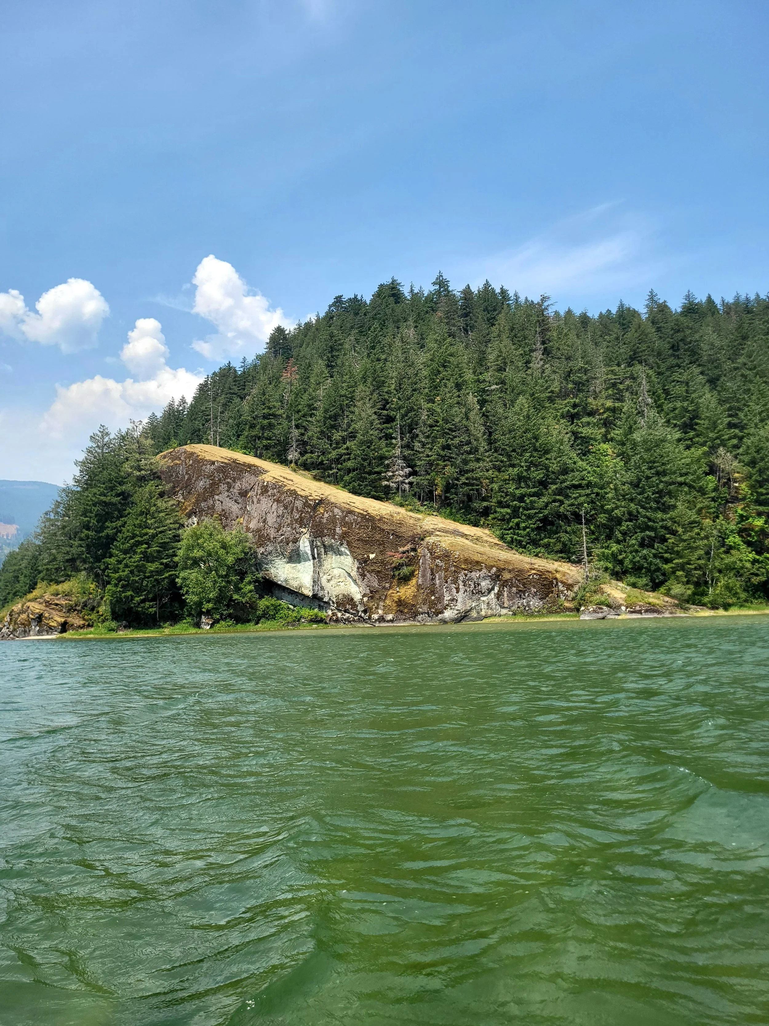 Sts'ailes Kayak Tours