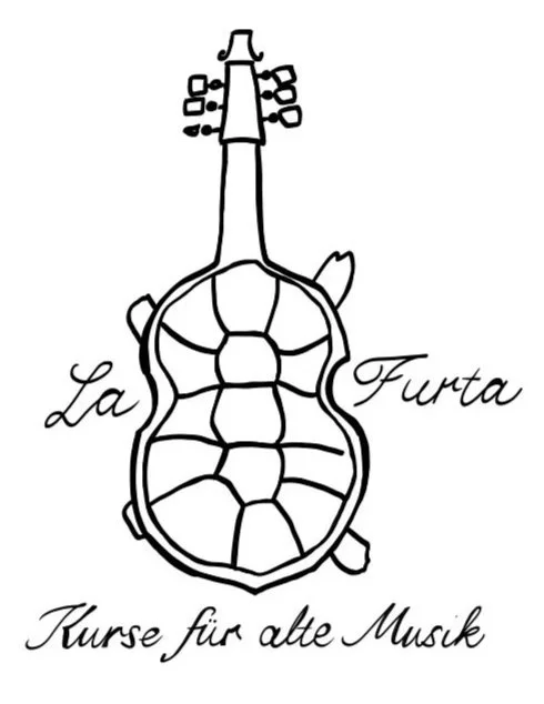 Das Logo für La Furta Kurse für Alte Musik