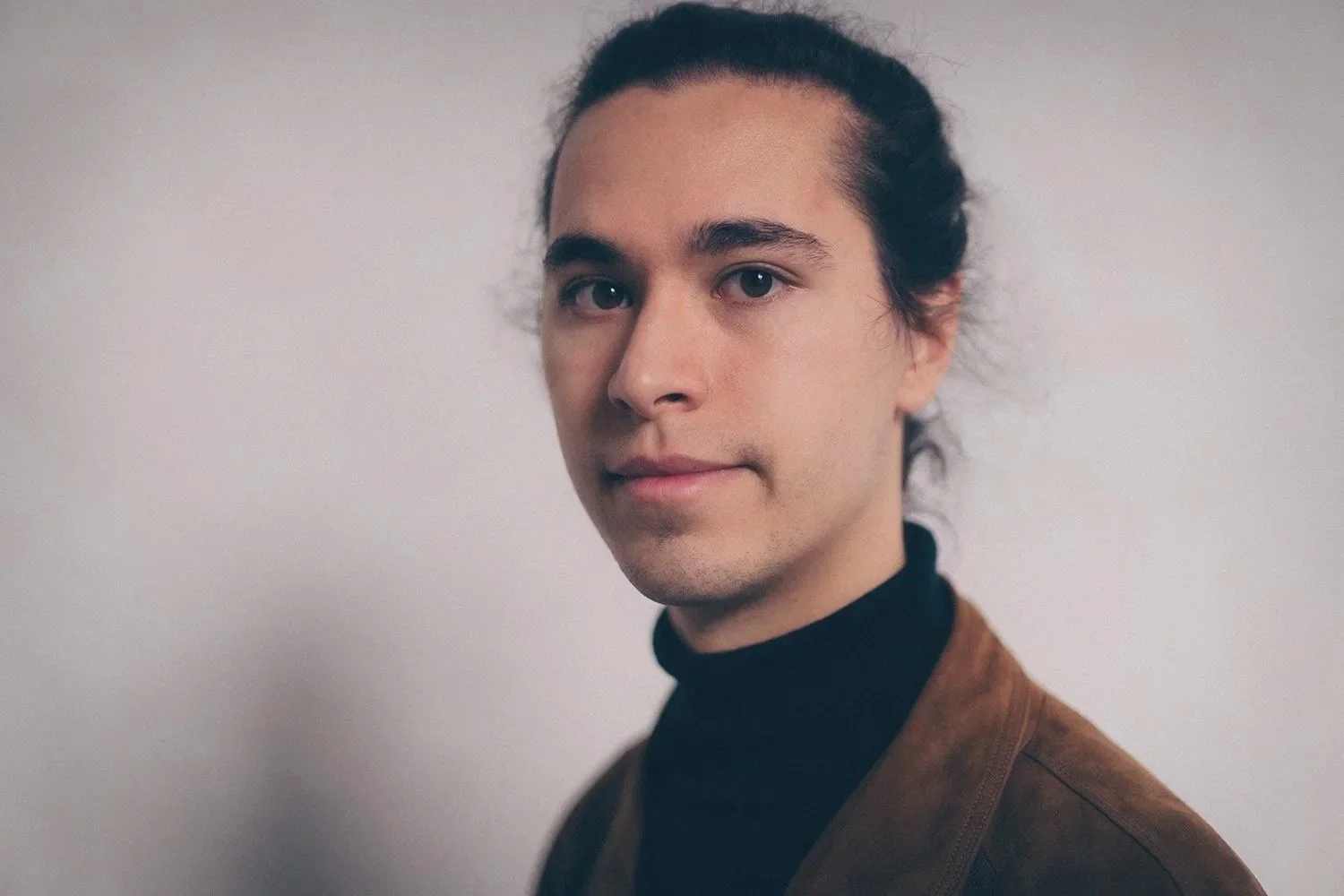 Julius Lorscheider spielt Cembalo